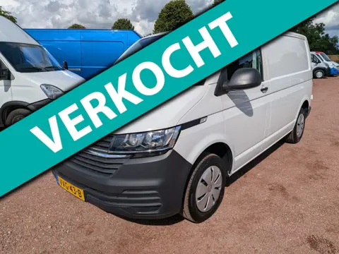 Volkswagen Transporter 2.0 TDI L1H1 Airco / Cruise