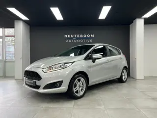 Ford Fiesta 1.0 Airco | Parkeersensoren | Led