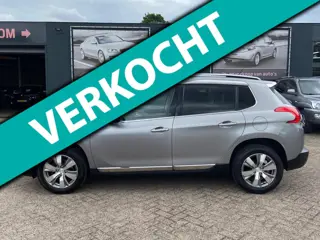 Peugeot 2008 1.2 VTi Allure Pack Premium Plus 103.749 Km n.a.p - Airco ecc - Cruise - Navi - Bluetoo