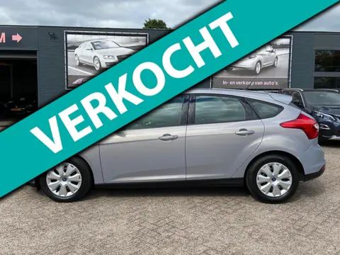 Ford Focus 1.6 TI-VCT Trend 5-deurs - 130.172 Kilometer - Airco - Navi - Bluetooth/handsfree