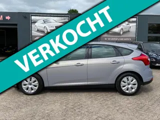 Ford Focus 1.6 TI-VCT Trend 5-deurs - 130.172 Kilometer - Airco - Navi - Bluetooth/handsfree