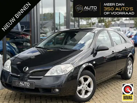Nissan Primera 1.8 Business Edition 116PK | UNIEK | 2e Eigenaar | NL AUTO | NAP | Lage KM Stand | Tr