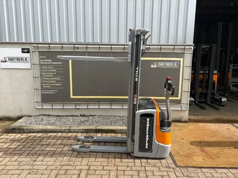 VS-23110 Elektrische triplex stapelaar Still EXV14 C