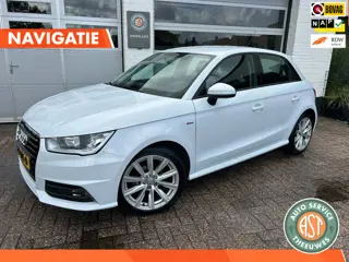 Audi A1 Sportback 1.0 TFSI Adrenalin S-LINE NAVI|CRUISE|NAP