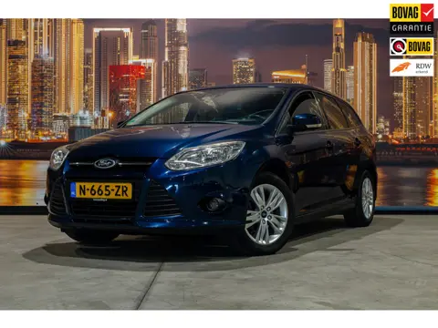 Ford Focus Wagon 1.0 EcoBoost Titanium