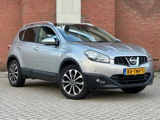 Nissan Qashqai 1.6 Connect Edition|CLIMA|PANO|PDC|NAVI|CRUISE|CAMERA
