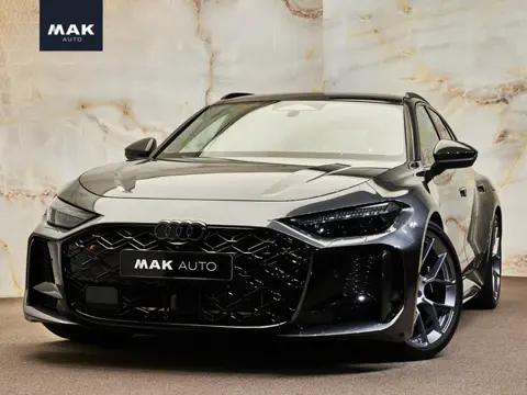 Audi RS5 Avant e-Hybrid Quattro , Audi Exclusive, carbon extr., ceramic, pano, B&O, HUD, ACC, 270km/