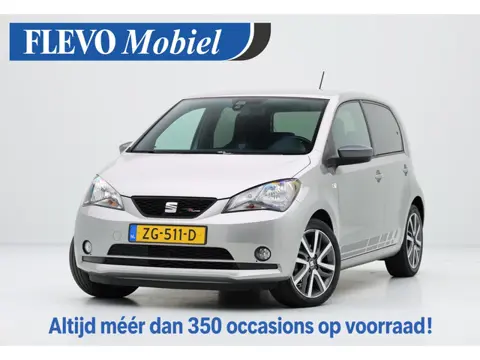 Seat Mii 1.0 FR-Line 5-drs LMV|Airco