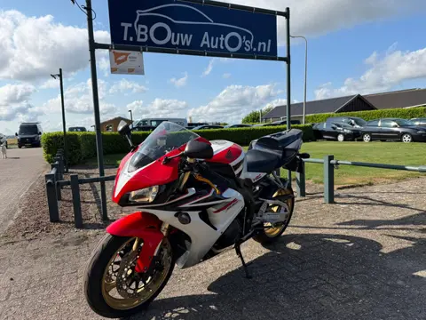 Honda Sport CBR1000RR Fireblade HRC Livery