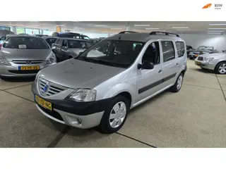 Dacia Logan MCV 1.6 Lauréate Airco 148.000dkm