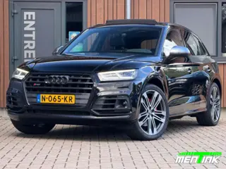 AUDI Q5 3.0 TFSI SQ5 Quattro Pano Acc Camera
