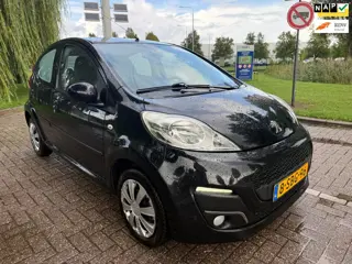 Peugeot 107 1.0 Active LED NAP Carplay