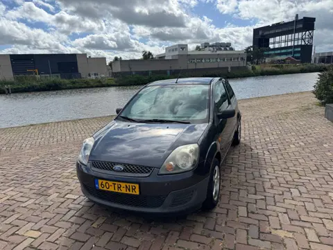 Ford Fiesta 1.3-8V Cool & Sound