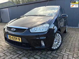 Ford C-Max 1.8-16V Titanium/P.sensor/Navi/Trekhaak/NEW APK!