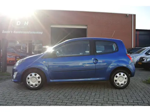 Renault Twingo 1.2 Dynamique airco panoramadak inruil mogelijk nap
