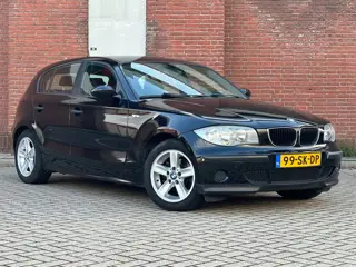 BMW 1-serie 118i|5DRS|AIRCO|CRUISE|NAP|