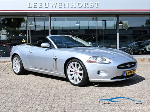 Jaguar XK 4.2 V8 Convertible, zie omschrijving (bj 2006)
