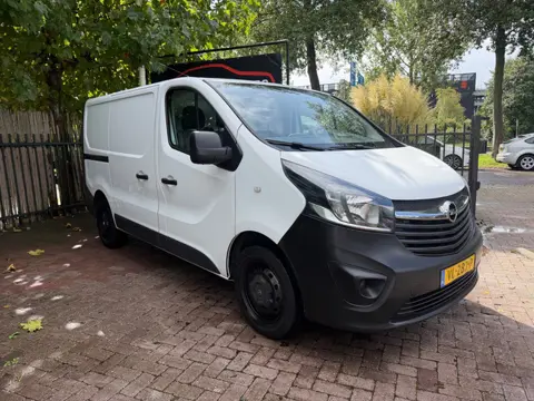 Opel Vivaro 1.6 CDTI L1H1 Edition 3Pers Airco Nav