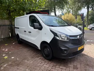 Opel Vivaro 1.6 CDTI L1H1 Edition 3Pers Airco Nav