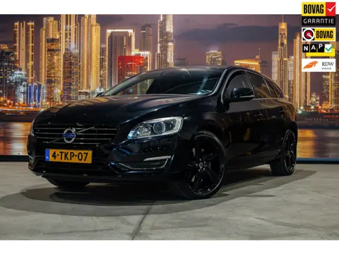 Volvo V60 2.4 D6 AWD Plug-In Hybrid Summum