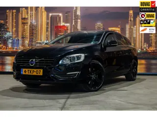Volvo V60 2.4 D6 AWD Plug-In Hybrid Summum