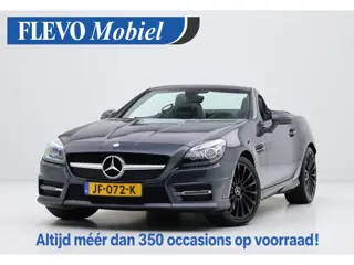 Mercedes-Benz SLK-klasse 200 Aut. Airscarf|Pano|Leer|Stoelverw.