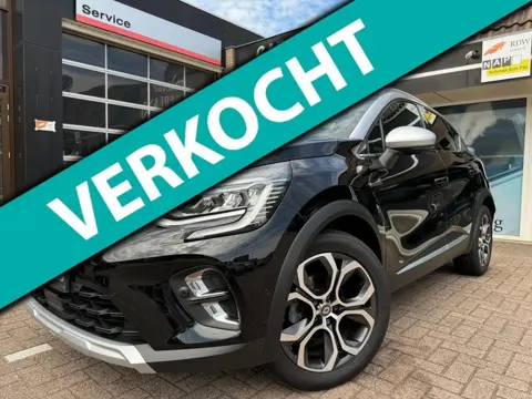 Renault Captur 1.3 TCe 155 BOSE | Navi | Camera | Volleder | Cruise | Climate | Pdc | Iso | Full-opt