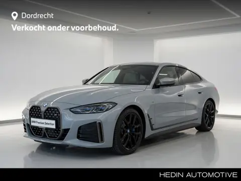 BMW i4 M50 High Executive 84 kWh | SOH 93% | CoPilot | 19" | Schuifdak | Harman Kardon | Trekhaak