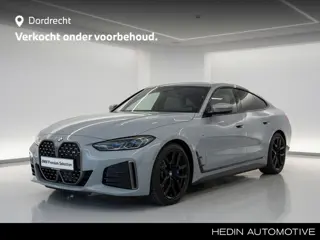 BMW i4 M50 High Executive 84 kWh | SOH 93% | CoPilot | 19" | Schuifdak | Harman Kardon | Trekhaak