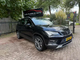 Seat Ateca 1.0 EcoTSI Style Led Camera Trekh EX BPM