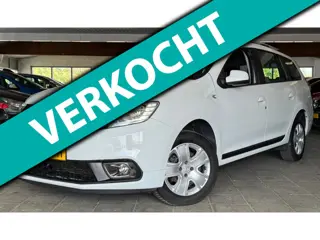 Dacia Logan MCV 0.9 TCe Bi-Fuel Laureate|NAP|NweAPK|Cruise|1eEig|Airco|Trekhaak|