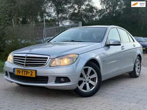 Mercedes-Benz C-klasse 180 CGI BlueEFFICIENCY Business Class Elegance