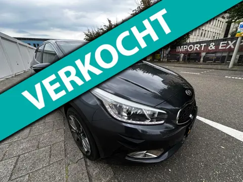 Kia Cee'd 1.6 GDI DynamicLine