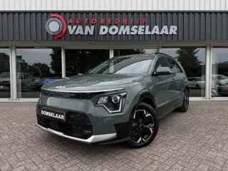 KIA NIRO EV DynamicLine 64.8 kWh - SOH 98 Camera Clima Navi 