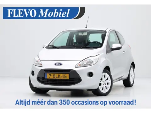 Ford Ka 1.2 Style start/stop Airco|LMV