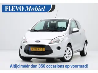 Ford Ka 1.2 Style start/stop Airco|LMV