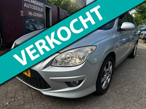 Hyundai I30 CW 1.6 CRDi Active,automaat expert