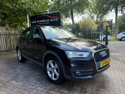 Audi Q3 2.0 TFSI Quattro Pro Line Xenon Leder Pano EX BPM