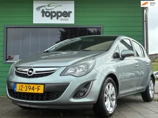 Opel Corsa 1.2-16V Design Edition|Airco|CruiseControl|LM-Velgen|Elektr.ramen|Nieuwe APK|