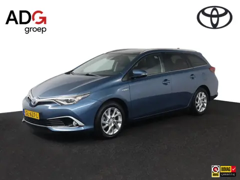 Toyota Auris Touring Sports 1.8 Hybrid Lease pro | Stoelverwarming | Navigatie | Parkeer sensoren |