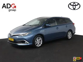 Toyota Auris Touring Sports 1.8 Hybrid Lease pro | Stoelverwarming | Navigatie | Parkeer sensoren |