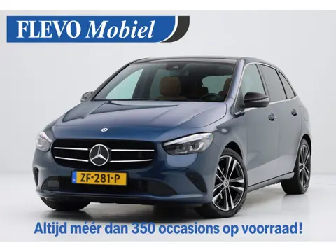Mercedes-Benz B-klasse 180 Launch Edition Aut. 1e eig.|Pano|Clima|Leer|Cam|PDC|LMV