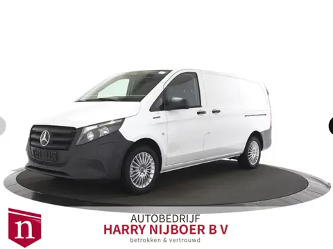 Mercedes-Benz eVito eVito 112 L2 60 kWh Zijschuifdeur L+R / Camera / Navigatie