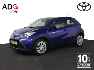 Toyota Aygo X 1.0 VVT-i MT Play | Apple carplay & Android auto | Parkeer camera | Cruise control |