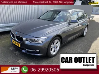 BMW 3 Serie Touring 316i Executive Sport Clima, CC, Navi, PDC, LM, Trekh, nw. APK – Inruil Mogelijk 