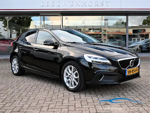 Volvo V40 Cross Country 1.5 T3 Polar+ Luxury, AUTOMAAT, leer, panodak, navi, clima, cruise, NL-deale