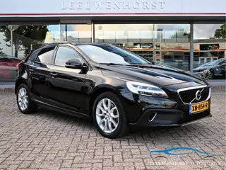 Volvo V40 Cross Country 1.5 T3 Polar+ Luxury, AUTOMAAT, leer, panodak, navi, clima, cruise, NL-deale