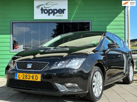 Seat Leon 1.2 TSI Enjoy|CruiseControl|Climatronic|PDC|Elektr.ramen|LM-Velgen|Nieuwe APK|