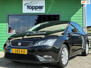 Seat Leon 1.2 TSI Enjoy|CruiseControl|Climatronic|PDC|Elektr.ramen|LM-Velgen|Nieuwe APK|