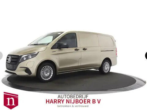 Mercedes-Benz eVito eVito 112 L2 60 kWh (bj 2025)